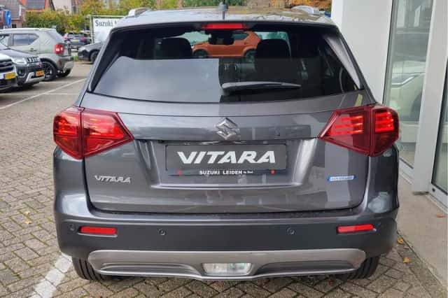 Suzuki Vitara (2025) thumbnail 4