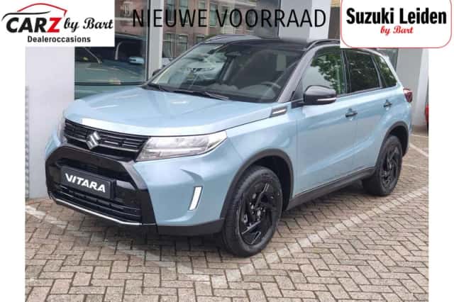 Suzuki Vitara (2026) thumbnail 1