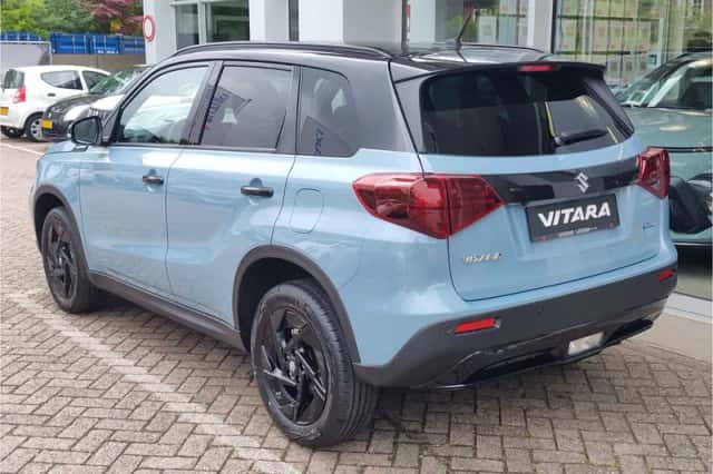 Suzuki Vitara (2026) thumbnail 3