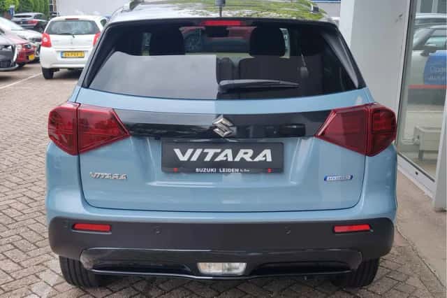 Suzuki Vitara (2026) thumbnail 4