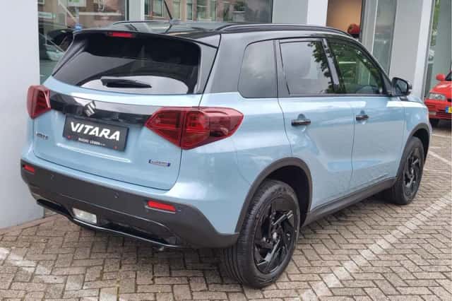 Suzuki Vitara (2026) thumbnail 5
