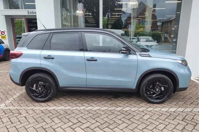 Suzuki Vitara (2026) thumbnail 6