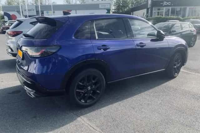Honda Zr-V (2024) thumbnail 4