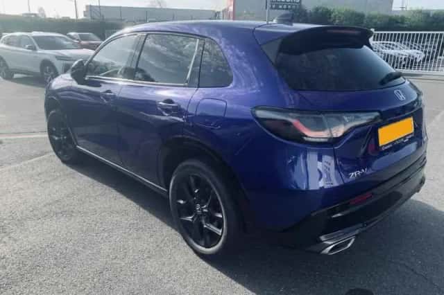 Honda Zr-V (2024) thumbnail 5