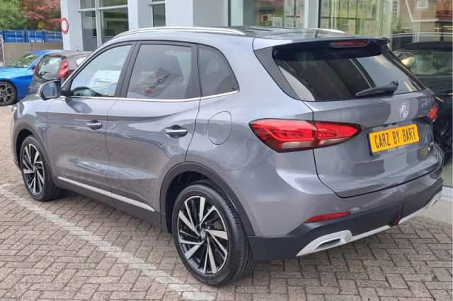 MG MG ZS (2025) thumbnail 3