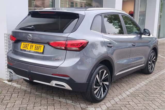 MG MG ZS (2025) thumbnail 5