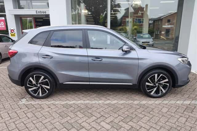 MG MG ZS (2025) thumbnail 6