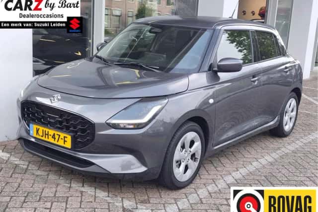 Suzuki Swift (2026) thumbnail 1