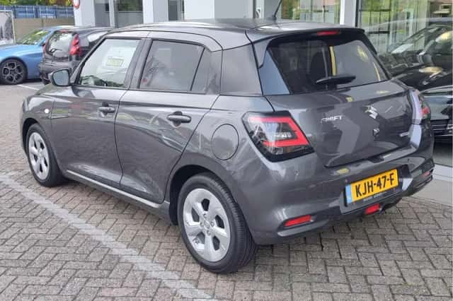Suzuki Swift (2026) thumbnail 3