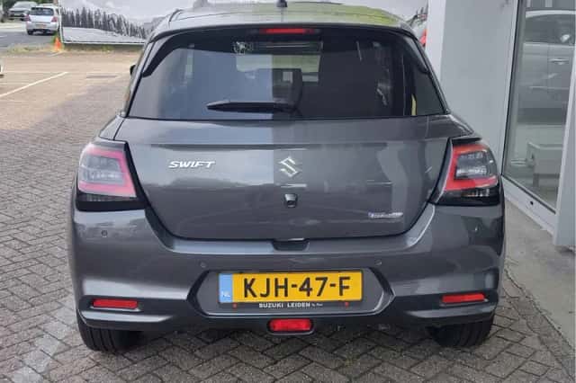 Suzuki Swift (2026) thumbnail 4
