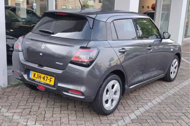 Suzuki Swift (2026) thumbnail 5