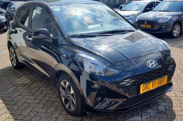 Hyundai i10 (2025) thumbnail 4