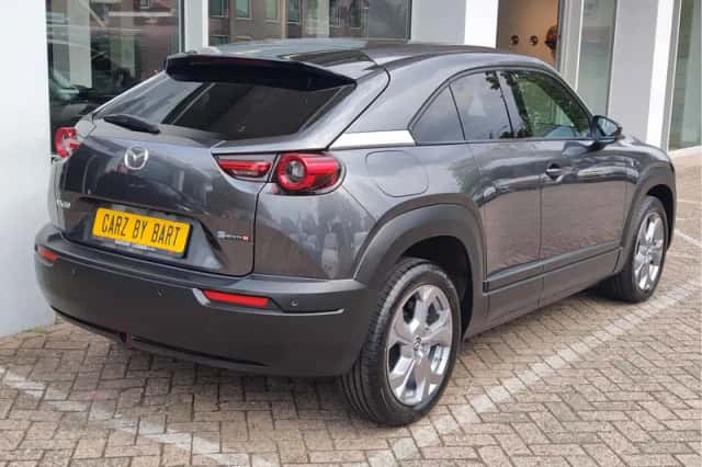 Mazda MX-30 (2024) thumbnail 5