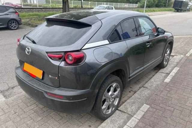 Mazda MX-30 (2024) thumbnail 5