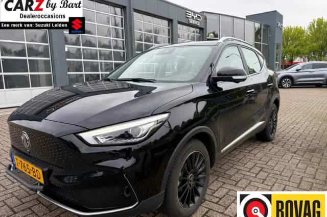 MG zs ev (2023) thumbnail 1