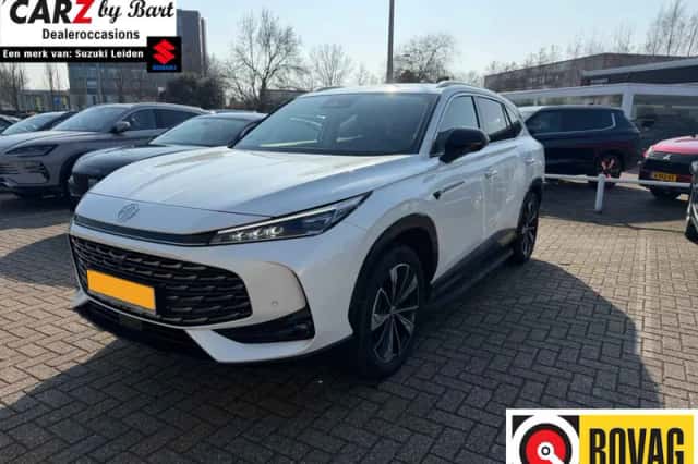 MG HS PHEV (2025) thumbnail 1