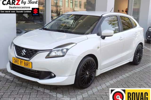 Suzuki Baleno (2018) thumbnail 1