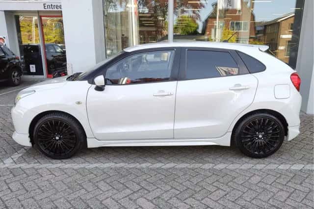 Suzuki Baleno (2018) thumbnail 2