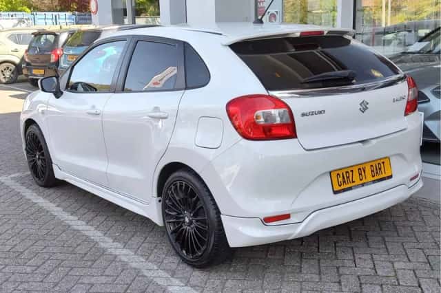 Suzuki Baleno (2018) thumbnail 3