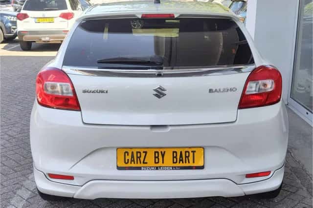 Suzuki Baleno (2018) thumbnail 4