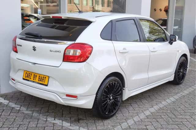 Suzuki Baleno (2018) thumbnail 5