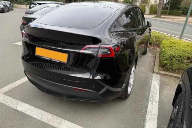 Tesla Model Y (2024) thumbnail 4
