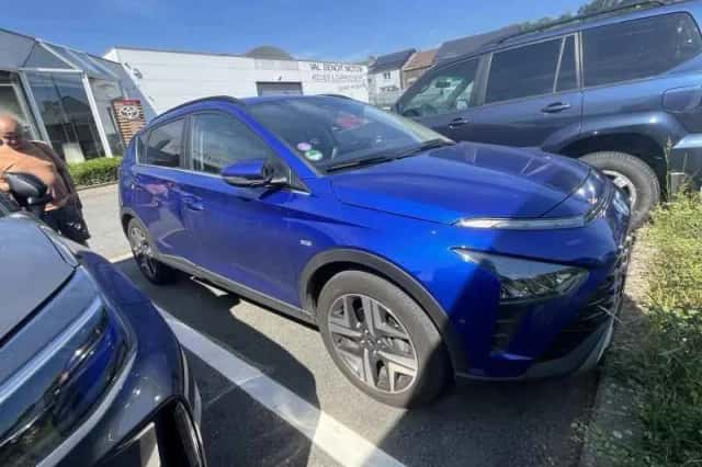 Hyundai Bayon (2023) thumbnail 3
