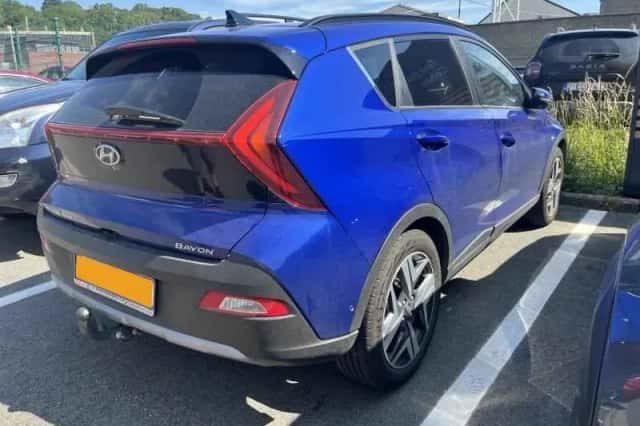 Hyundai Bayon (2023) thumbnail 4