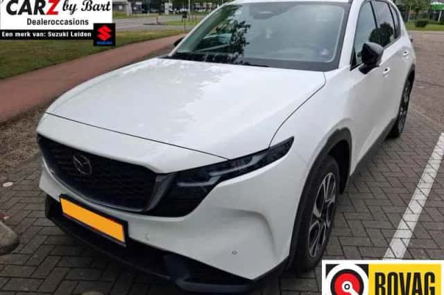 Mazda CX-5 (2025) thumbnail 1