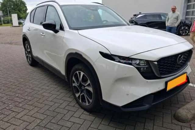 Mazda CX-5 (2025) thumbnail 3