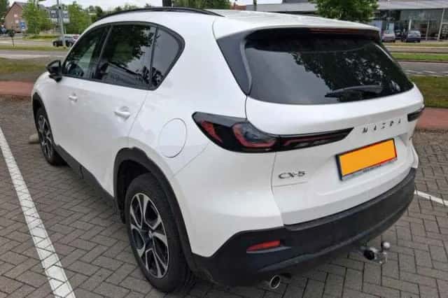 Mazda CX-5 (2025) thumbnail 4