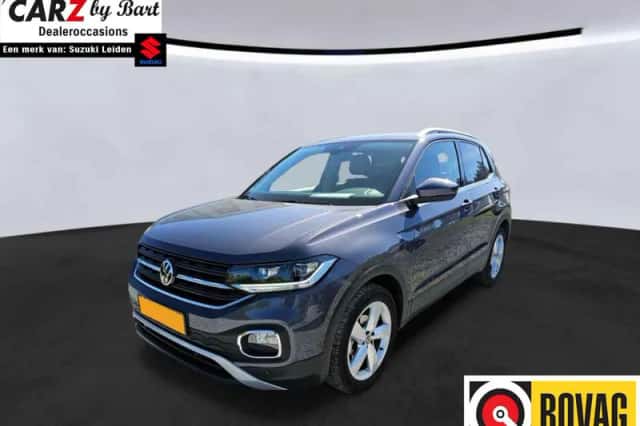 Volkswagen T-Cross (2023) thumbnail 1