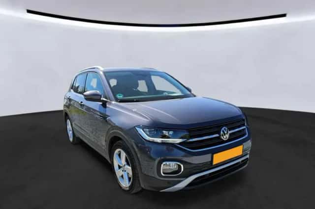 Volkswagen T-Cross (2023) thumbnail 3