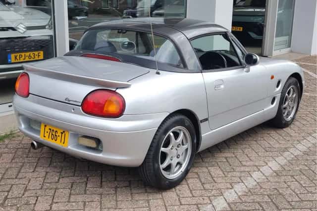 Suzuki Cappuccino (1996) thumbnail 5