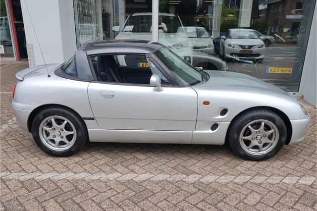 Suzuki Cappuccino (1996) thumbnail 6