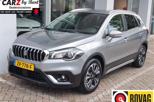 Suzuki S-Cross (2019) thumbnail 1
