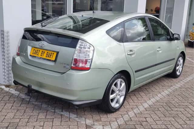 Toyota Prius (2008) thumbnail 5