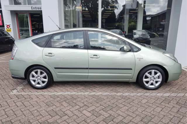 Toyota Prius (2008) thumbnail 6
