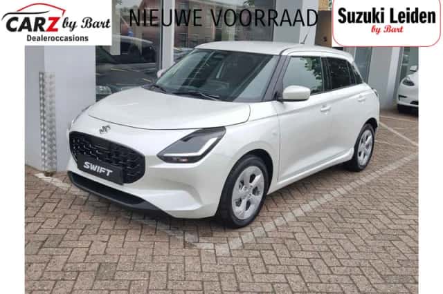 Suzuki Swift (2026) thumbnail 1