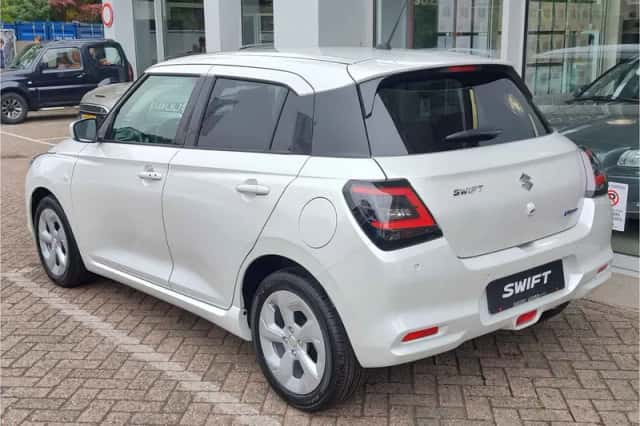 Suzuki Swift (2026) thumbnail 3