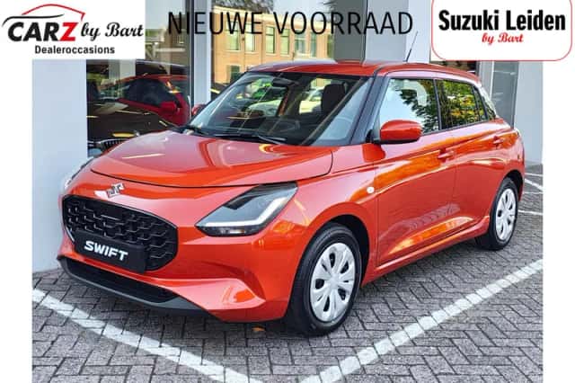 Suzuki Swift (2026) thumbnail 1