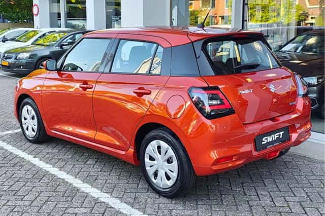 Suzuki Swift (2026) thumbnail 3