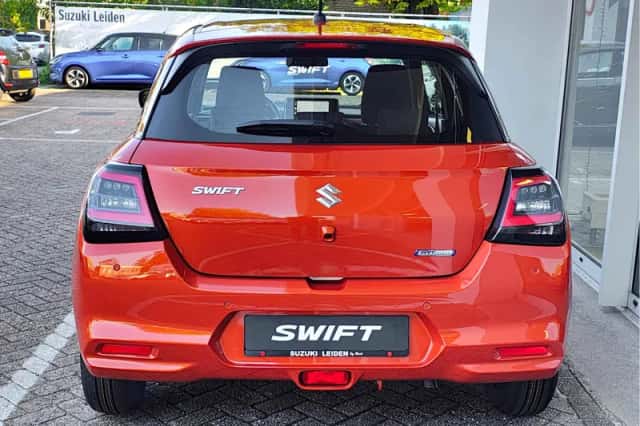 Suzuki Swift (2026) thumbnail 4