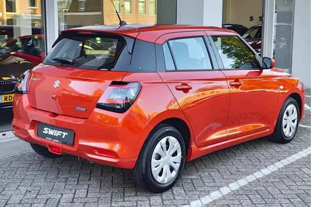 Suzuki Swift (2026) thumbnail 5