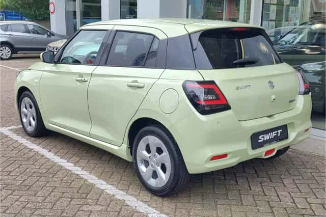 Suzuki Swift (2026) thumbnail 3
