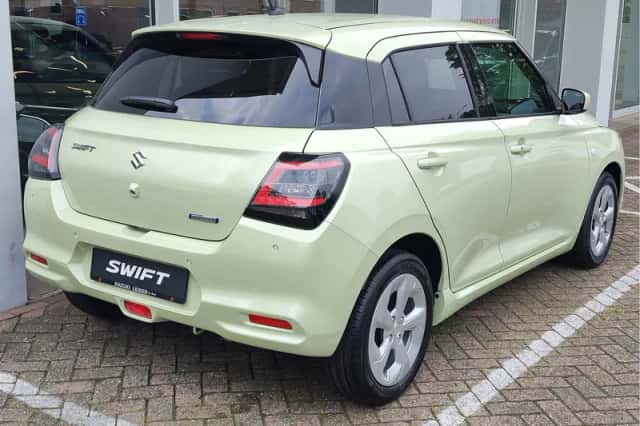 Suzuki Swift (2026) thumbnail 5