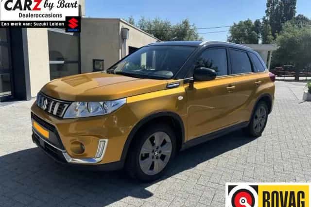 Suzuki Vitara (2019) thumbnail 1
