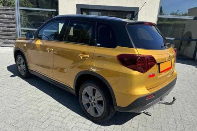 Suzuki Vitara (2019) thumbnail 3
