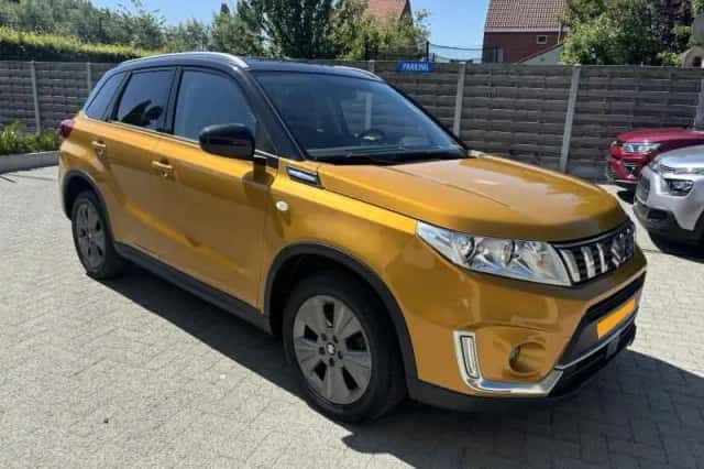 Suzuki Vitara (2019) thumbnail 5