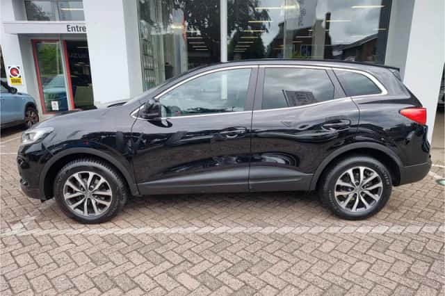 Renault Kadjar (2021) thumbnail 2
